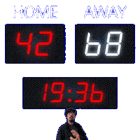 42 Home Sticker