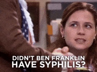 The Office Ben GIF