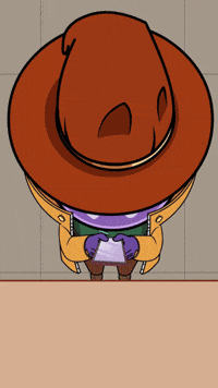 Magic Chatting GIF