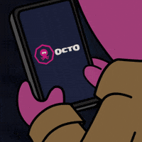 Locked In Swipe GIF by Octo Gaming