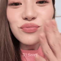 Lady M Blowing Kiss GIF
