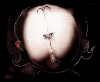 Face Eyes GIF by Alex Boya