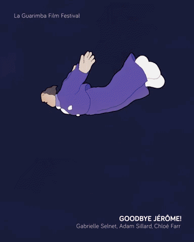 GOODBYE JΓRΓME!