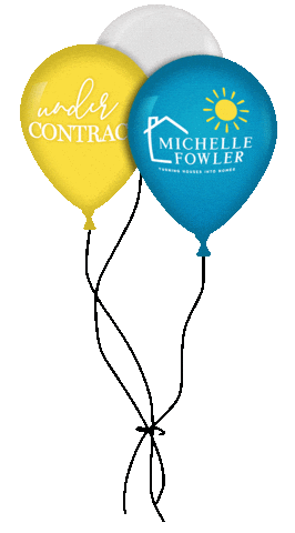 Real Estate Realtor Sticker by Keller Williams Michelle Fowler