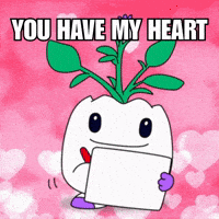 Happy Love You GIF by Magic Eden