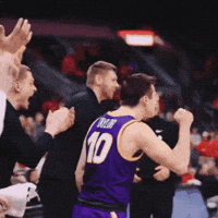 Panthers GIF by UNI Athletics