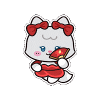 Gidle Shuhua Sticker