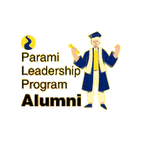 ParamiU leadership plp yangon pice Sticker