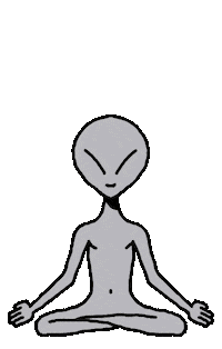 Just Visiting Hello Sticker by HeyTVM