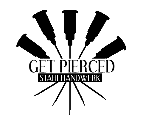 Piercings Sticker by stahlhandwerk