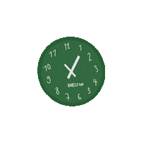 Morning Waiting Sticker by Present Time