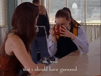season 2 netflix GIF by Gilmore Girls 