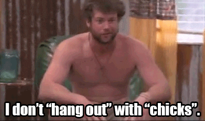 hang out lol GIF by Party Down South