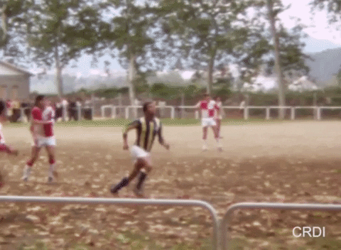 Football Soccer GIF by CRDI. Ajuntament de Girona