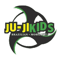 Morganti Ju Jitsu Sticker by Power3 Academy