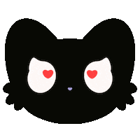 In Love Valentines Sticker