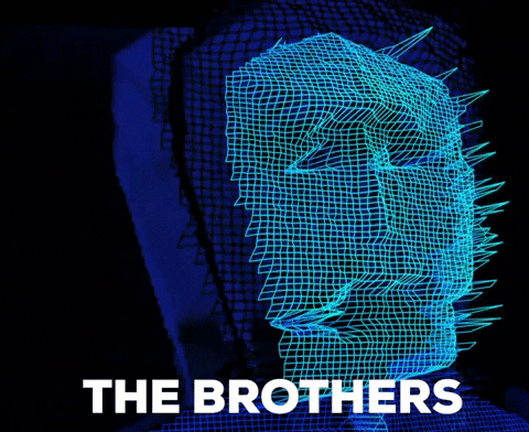 C-H-E-M-I-C-A-L GIF by The Chemical Brothers