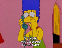 marge simpson GIF