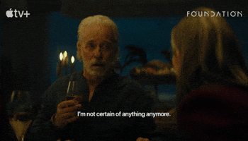 Confused Cherry Jones GIF by Apple TV