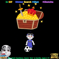 Futbol Adventure GIF by Zhot Music