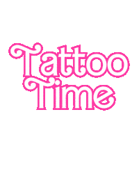 Tattoo Cali Sticker by CaliLou's Tattoos