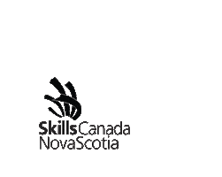 Nova Scotia Tech Sticker by Skills Canada Nova Scotia