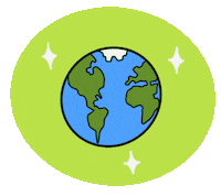 World Day Sticker