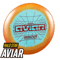 Disc Golf Sticker by Innova Discs