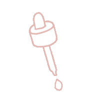 Oil Serum Sticker by FaceTory