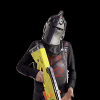 Knight Yes GIF