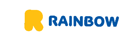Sticker by Rainbow