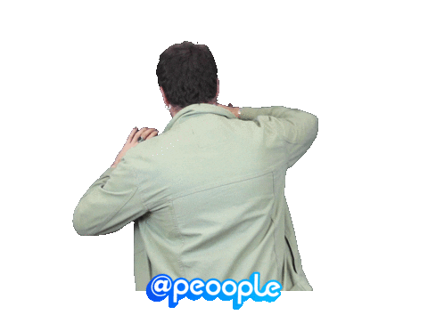 Post Escribir Sticker by Peoople