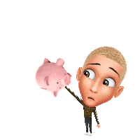 genies thejakebecker Sticker