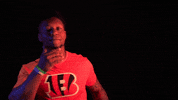 Cincinnati Bengals Rookies GIF by NFL