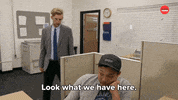 Back To Work GIF by BuzzFeed