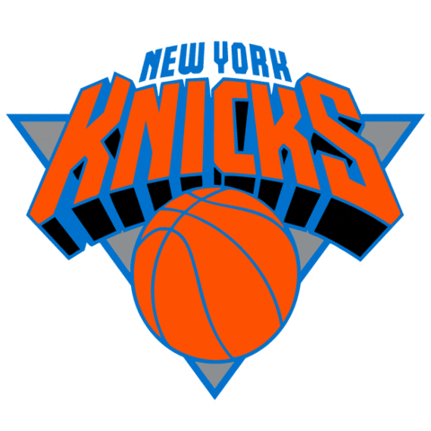 New York City Nba Sticker by Pixel Parade App