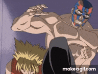 Fight Mma GIF