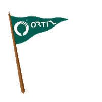 Carlosortizgolfista golf golfing golfer carlos ortiz Sticker