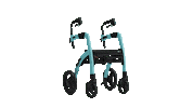 Walker Rollator Sticker by RollzInternational