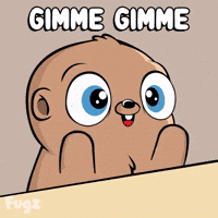 Happy I Want It GIF by Fugz Official
