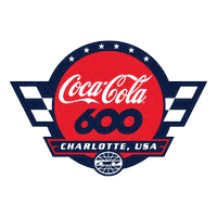 North Carolina Racing Sticker by Charlotte Motor Speedway