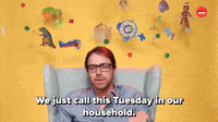 We Call This Tuesday