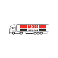 mosslogistics  Sticker