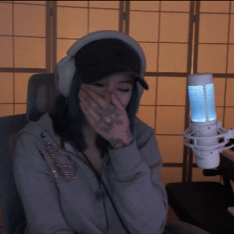 Sad Cute Girl GIF