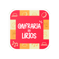 Sticker by Grupo Lírios