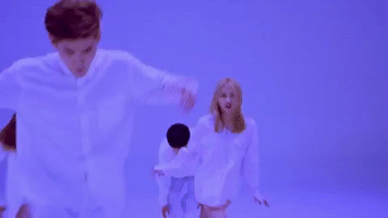 k-pop GIF