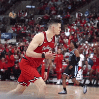 Ohio State Basketball GIF by Ohio State Athletics