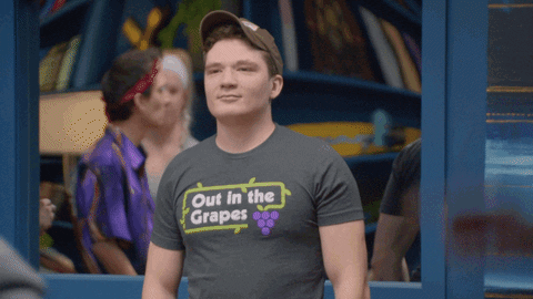 Michael Jones Thumbs Up GIF by Rooster Teeth
