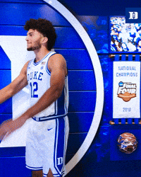 The Brotherhood Cameron GIF by Duke Men's Basketball
