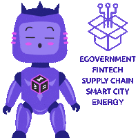 Coding Smart City Sticker by 482.solutions